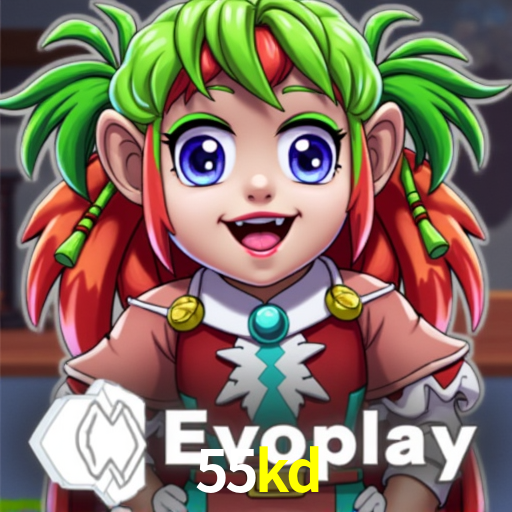 Descubra a Magia dos Jogos de Arcade no 55kd