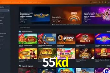 Desvendando o Mundo dos Jogos Virtuais na 55kd